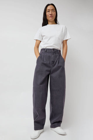 Girls of Dust Field Pants in Violet