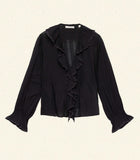 HARDY TOP -- BLACK