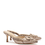 Flora Pump In Light Python Print