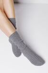 CASHMERE SOCKS