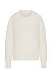 KAIA CREWNECK CASHMERE SWEATER