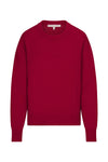 KAIA CREWNECK CASHMERE SWEATER