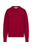 KAIA CREWNECK CASHMERE SWEATER