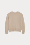 KAIA CREWNECK CASHMERE SWEATER