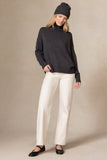 JOSLYN TURTLENECK CASHMERE SWEATER