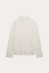 JOSLYN TURTLENECK CASHMERE SWEATER