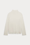 JOSLYN TURTLENECK CASHMERE SWEATER