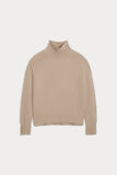 JOSLYN TURTLENECK CASHMERE SWEATER