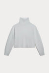 NOELLE TURTLENECK CASHMERE SWEATER