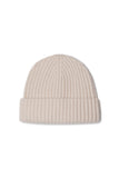 WESTON RIBBED BEANIE