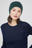 WESTON RIBBED BEANIE