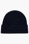 WESTON RIBBED BEANIE