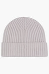 WESTON RIBBED BEANIE