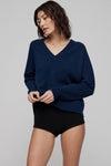 SYDNEY V-NECK CASHMERE SWEATER