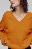 SYDNEY V-NECK CASHMERE SWEATER