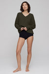 SYDNEY V-NECK CASHMERE SWEATER