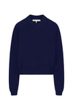 VITTORIA V-NECK CASHMERE SWEATER