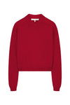 VITTORIA V-NECK CASHMERE SWEATER