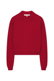 VITTORIA V-NECK CASHMERE SWEATER