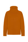 JANINE TURTLENECK CASHMERE SWEATER