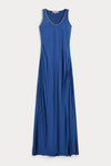 INGRID SILK MAXI DRESS