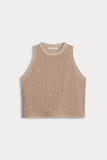 ESSENSE CREWNECK TANK