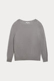 AZALEA CASHMERE BOATNECK SWEATER