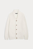 HARRY CHUNKY CASHMERE CARDIGAN