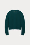 CLARA CREWNECK CASHMERE SWEATER