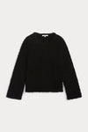 NIMAH TEDDY CREWNECK SWEATER