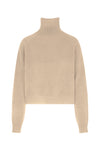 NOELLE TURTLENECK CASHMERE SWEATER