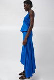 Naya Rea Sanna Skirt in Cobalt Blue