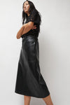 No.6 Aimee Skirt in Black