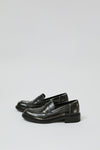 No.6 Brushed Loafer in Gradient Avorio