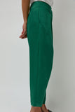 No.6 Hollis Pant in Emerald