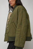 No.6 Landmark Jacket in Olive