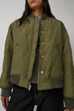 No.6 Landmark Jacket in Olive