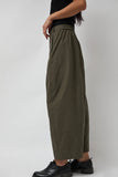 No.6 Porter Pant in Olive