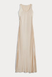 INGRID SILK MAXI DRESS