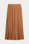 SIREN SILK MAXI SKIRT