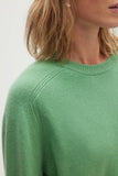 TAMMY CASHMERE CREWNECK SWEATER