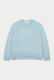 TAMMY CASHMERE CREWNECK SWEATER