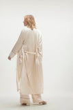 BRIGITTE SILK ROBE