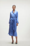 BRIGITTE SILK ROBE