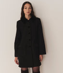 WATSON COAT -- BLACK