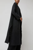 Zii Ropa Mason Coat in Black