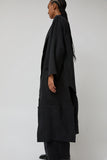 Zii Ropa Mason Coat in Black