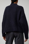 Zii Ropa Moa Sweater in Midnight